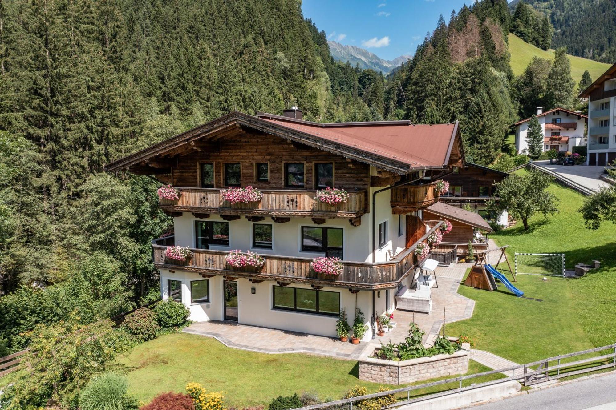Landhaus Ifangl マイヤーホーフェン エクステリア 写真