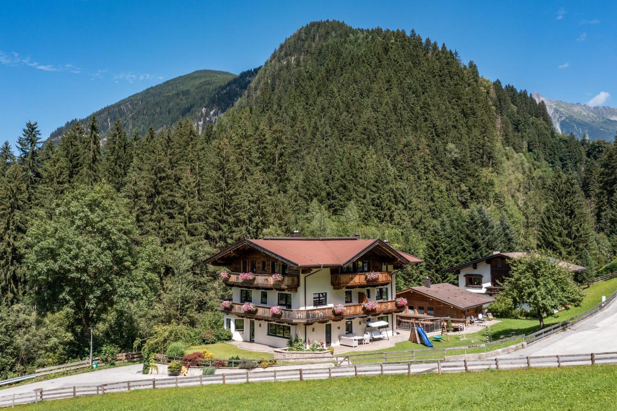 Landhaus Ifangl マイヤーホーフェン エクステリア 写真