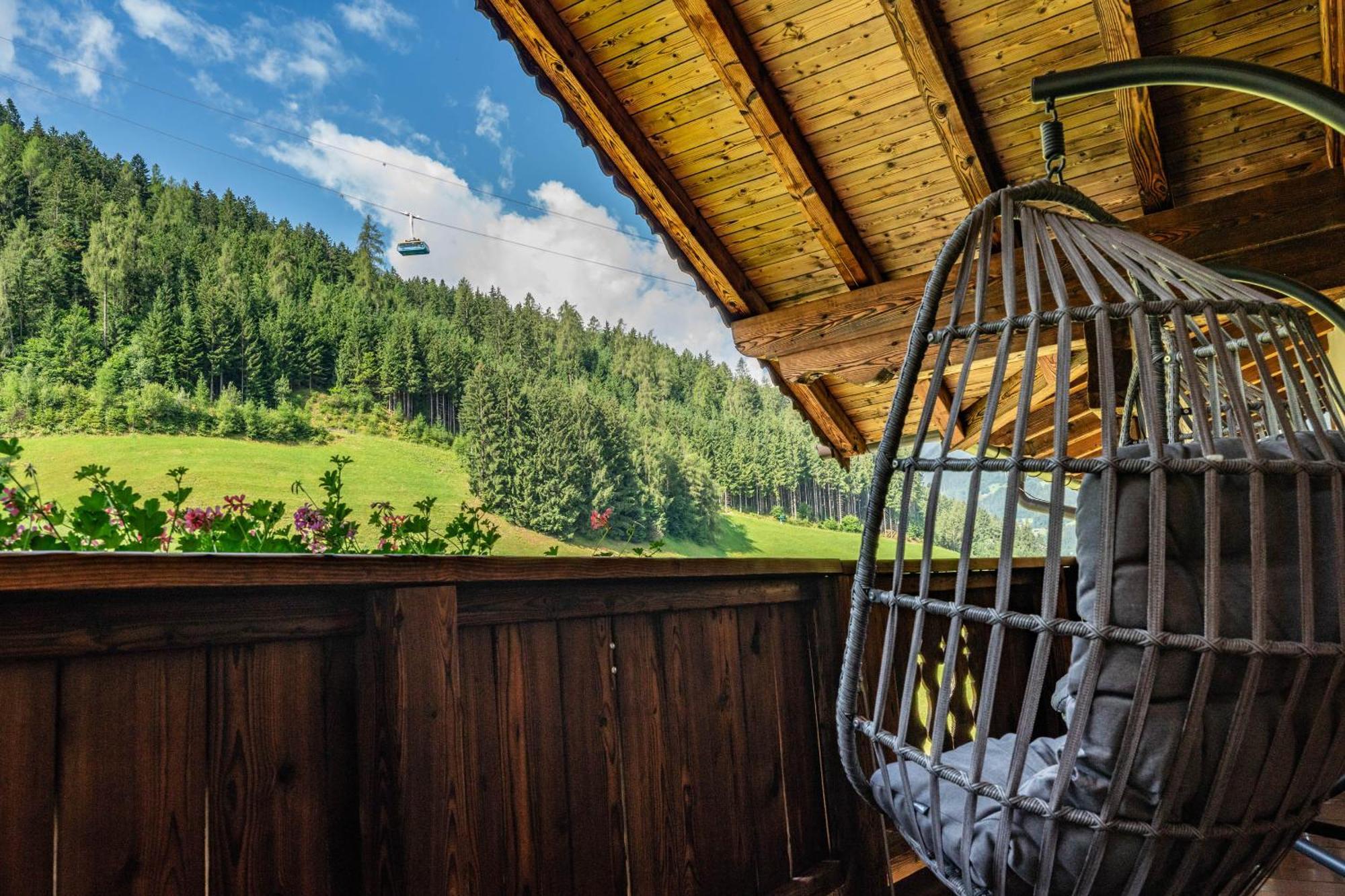 Landhaus Ifangl マイヤーホーフェン エクステリア 写真